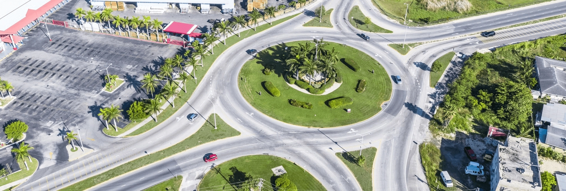 The National Roads Authority In Cayman
