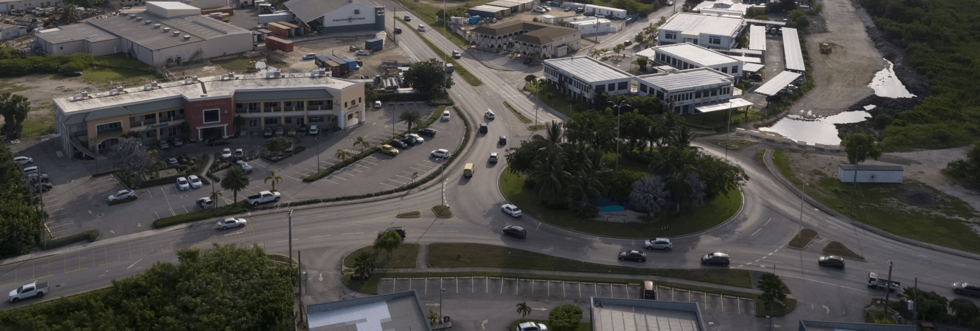 Use of Roundabouts
