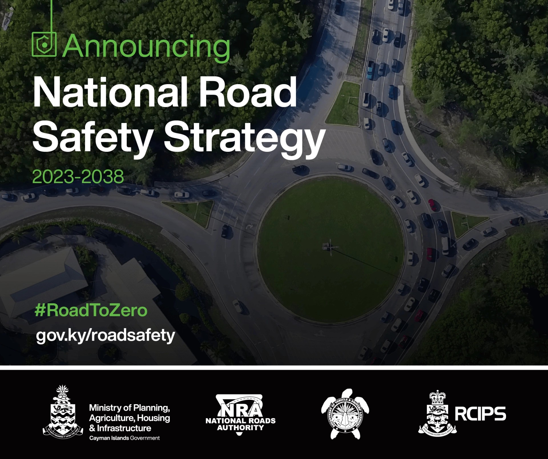 Launch of the National Road Safety Strategy